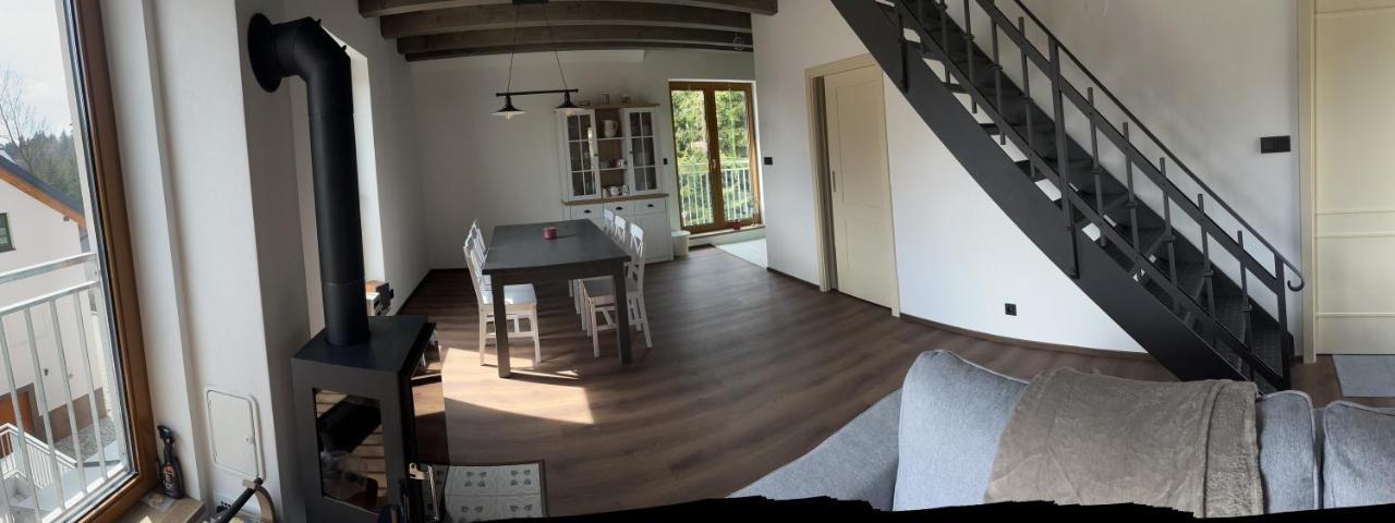 U Kralika, Apartman H, 3 Samostatne Loznice - Mezonet, Vlastni Parkovani, 50 Metru Od Vleku , Vysousece Bot V Lyzarne Dolní Morava Εξωτερικό φωτογραφία