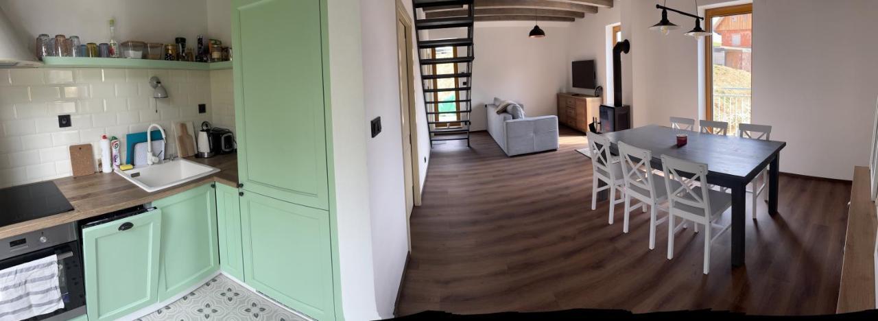 U Kralika, Apartman H, 3 Samostatne Loznice - Mezonet, Vlastni Parkovani, 50 Metru Od Vleku , Vysousece Bot V Lyzarne Dolní Morava Εξωτερικό φωτογραφία